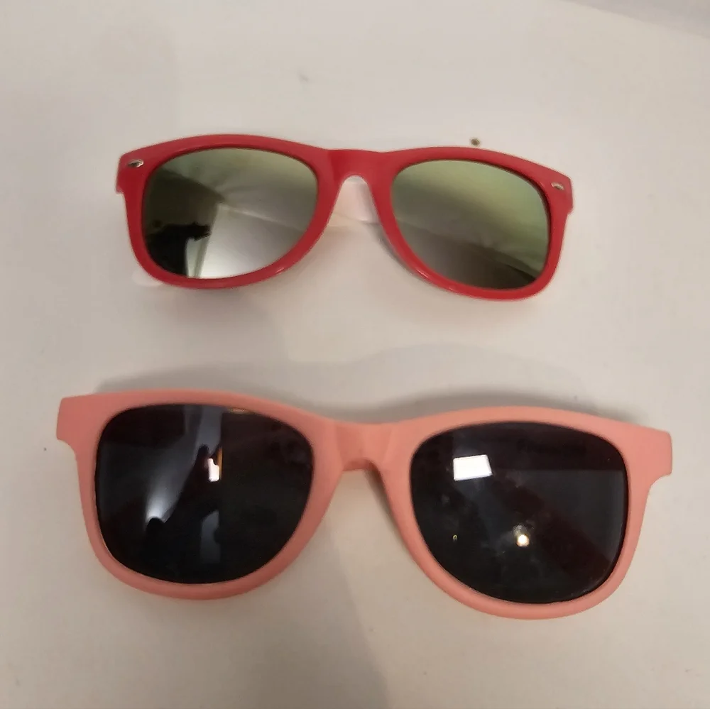 Kids Sunglasses 8 Pair